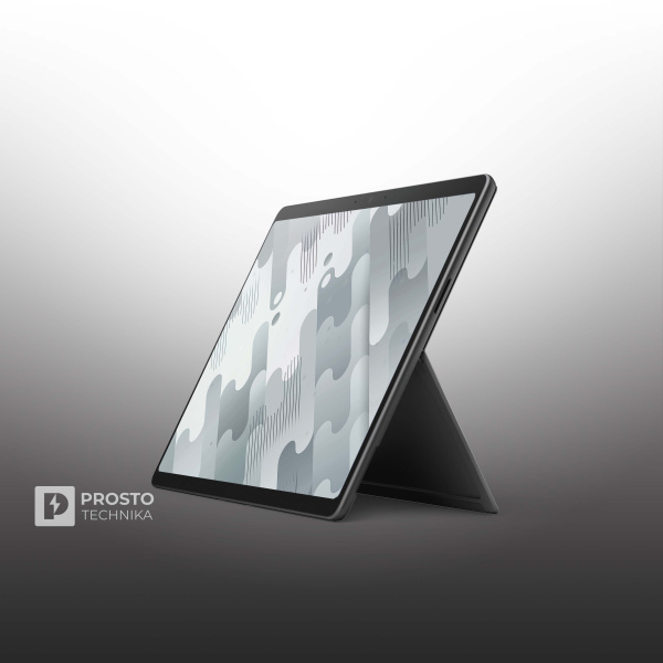 Планшет Microsoft Surface Pro X MSQ1 8Gb 256Gb Wi-Fi Black
